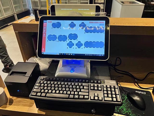 餐廳收銀系統(菲律賓版)